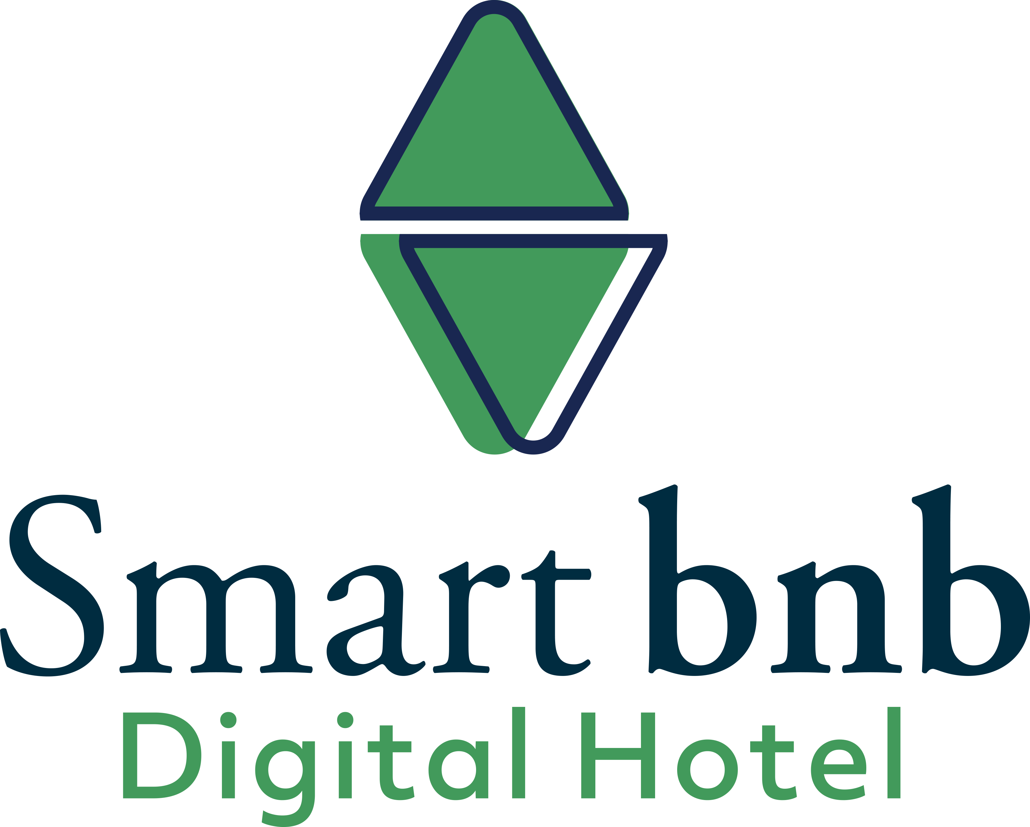 Logo Smart BNB